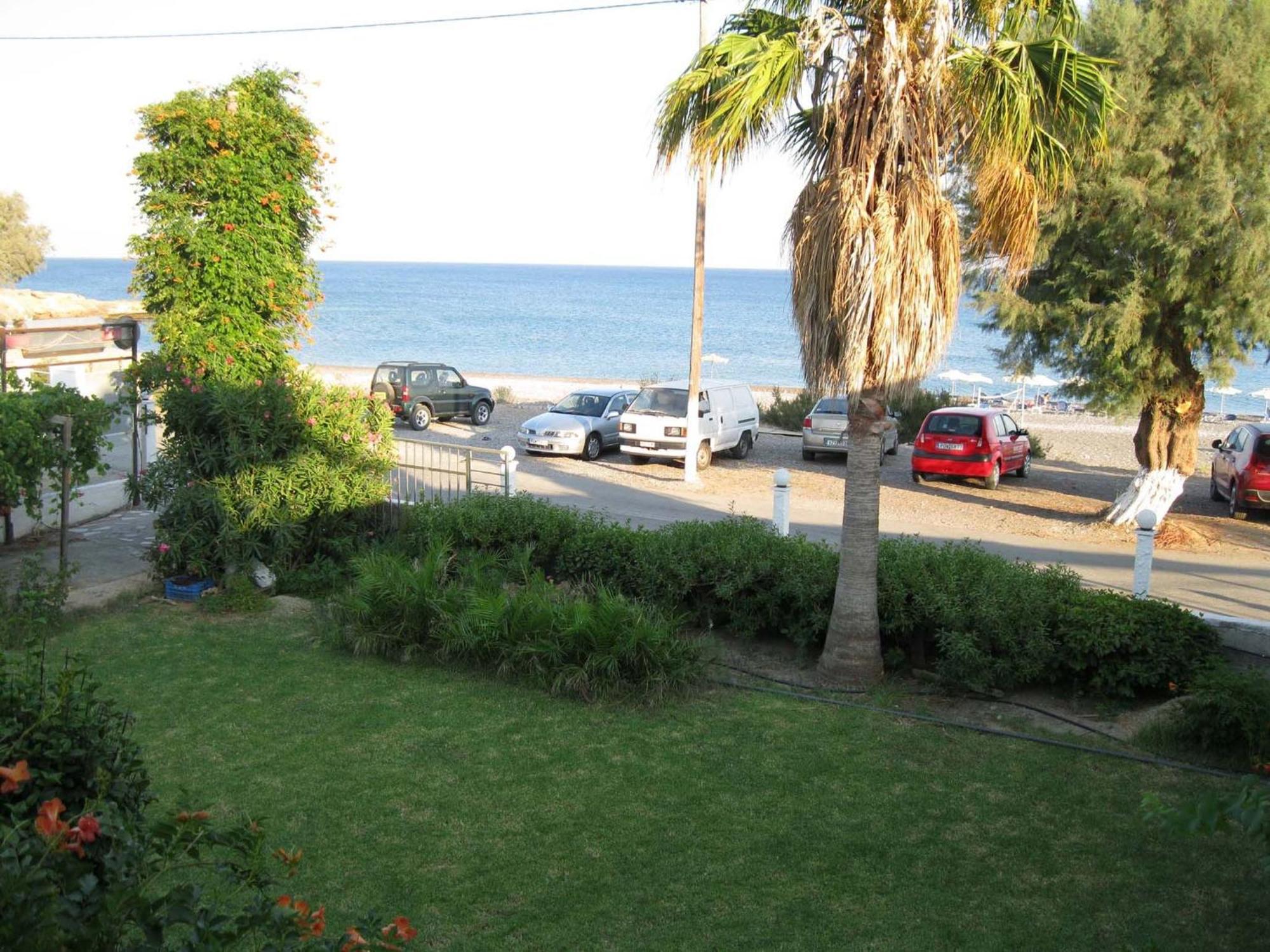 Seaside Studios Kirania คิโอตาริ ภายนอก รูปภาพ
